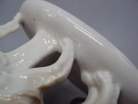 Фигура фарфор Германия Carl Scheidig KG Гревенталь охотничьи собаки Эпаньол бретон собачки 10,8см №5 Характеристики