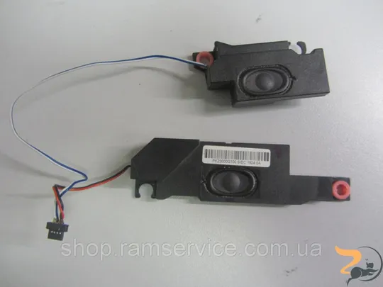 Динаміки для ноутбука Asus K53, X53, *PK23000G100, б/в Ціна