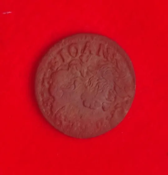 1661 год монета солид Польша Ян 2-й Казимир всадник с мечом,Состояние! nk784 Продаж