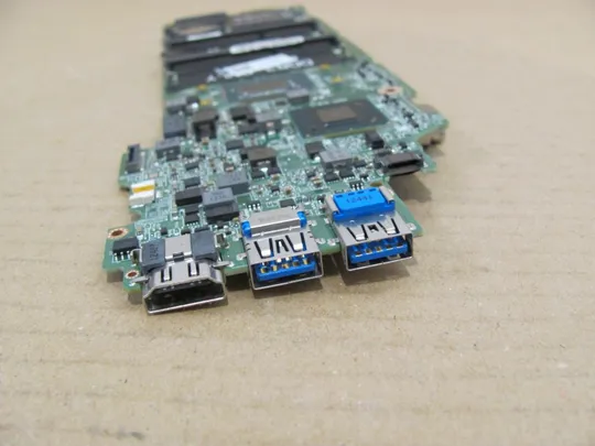 98-10 материнська плата i3-3217U SR0N9 0MK18J для Dell VOSTRO 3360 3360 оригінал Характеристики