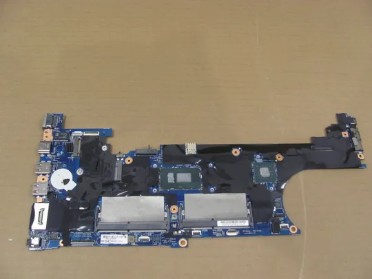 761-6 материнська плата РОБОЧА 01YR306 SR3L8  i7-8650U 448.0CW07.0011  для Lenovo Thinkpad T580 P52S  оригінал Ціна