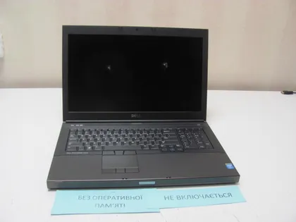 фото, 5250 DELL PRECISION M6800 CORE I7 НІМЕЧЧИНА