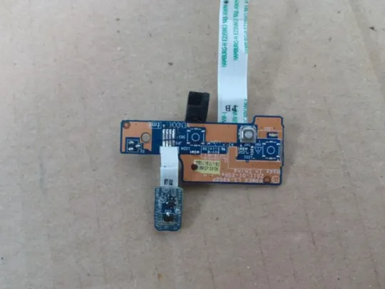 №328-10 плата кнопки вкл LS-6902P для Packard Bell P5W50 TS44 P5WS0 Aspire 5750G 5755 P5WE0 оригінал Де купити