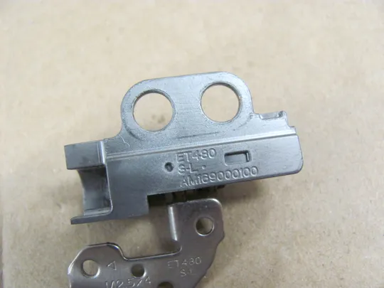 номер1034-6 комплектуюче петлі Механізм кріплення екрана Петлі дисплея екрану З'єднувальні елементи Шарніри петлі стойки loops AM169000300 AM69000100 для Lenovo ThinkPad T480 оригінал Де купити