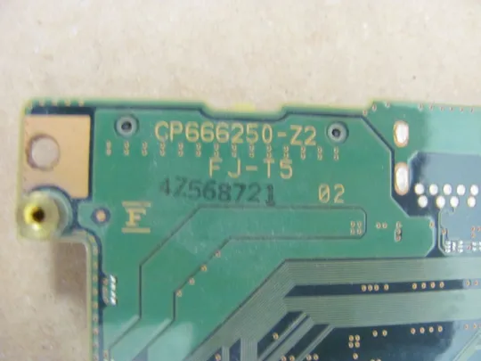 524-13 материнська плата CP674124-01 CP666250-Z2 для FUJITSU LIFEBOOK E554 E556 оригінал Продаж