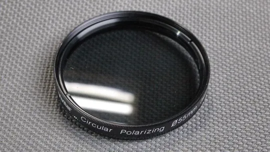 Vivitar Circular PL 55мм. циркуляционный поляризационный светофильтр 100% оригинал Japan Ціна