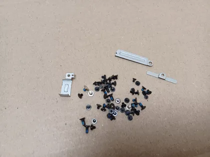 фото, номер1063-18 комплектуюче гвинти  для Dell Latitude P40G E7450  оригінал