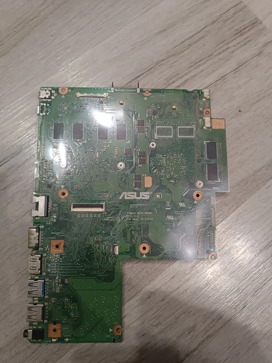 Материнская плата Asus X540 series (X540SC MAIN BOARD REV: 2.0 ) DA0XKAMB6C0 REV:C З аукціону