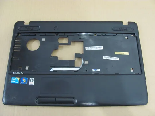 506-9 Кришка панель палмрест тачпад AP0H000310 для Toshiba Satellite C660 оригінал Ціна