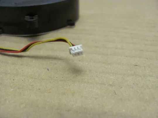 555-8 Вентилятор (кулер, FAN) для Clevo W87CU оригінал Недорого