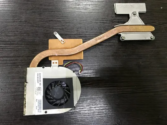 Dell 5010 Система охолодження Ціна