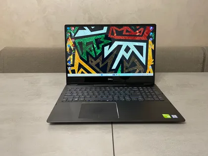 фото, Ноутбук-трансформер Dell Inspiron 7590, 15,6" 4K IPS сенсор, i7-8565U, 16GB, 512GB SSD, NVIDIA GeForce MX250 2GB. Гарантія