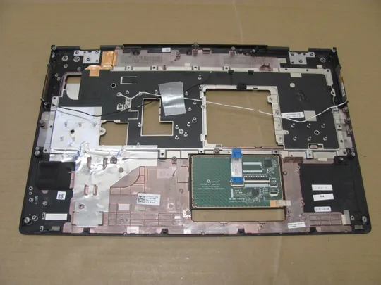 Купити номер1002-3 корпус кришка Палмрест корпус топкейс Верхня панель палмрест cover-C тачпад  01VVYH  AP2V4000D02 для Dell Precision 7750 оригінал