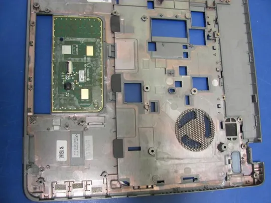 №104-3 Кришка панель палмрест та тачпад 721951-001 для HP PROBOOK 450 G0 оригінал Недорого