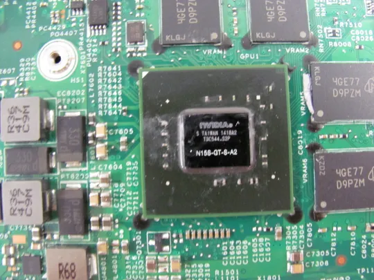 386-21 материнська плата 448.00Z04.0011  SR1EB i7-4510U для Lenovo Flex 2-15    оригінал Характеристики