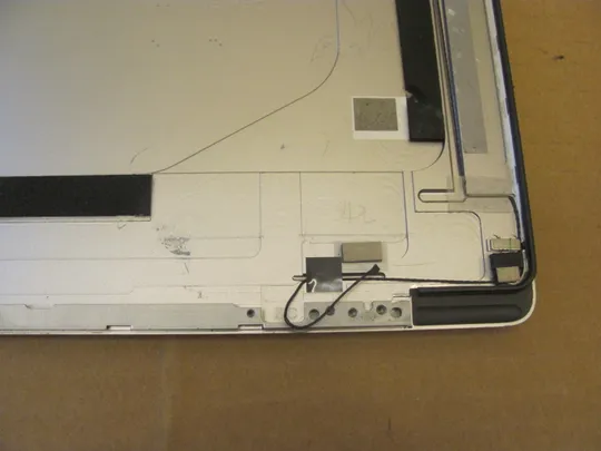 номер0913-3 кришка матриці Кришка дисплея Тильна кришка Корпус матриці Верхня кришка matrix cover Top Case LCD Cover Rear Lid Back Cover Housing Cabinet 0J83X5 AM1BG000E01 для DELL Precision 5510 5520 M5510 M5520 XPS 15 9550 9560 оригінал Продаж