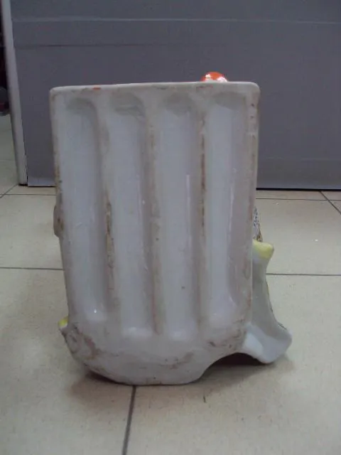 Фигура фарфор статуэтка полонное зхк козак Тарас Бульба в золотых штанах большой 48,5 см №10034 Характеристики