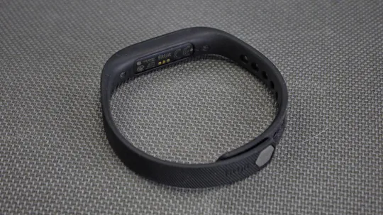 Купити Фитнес-браслет Fitbit Flex 2 Black Fitness Activity Tracker