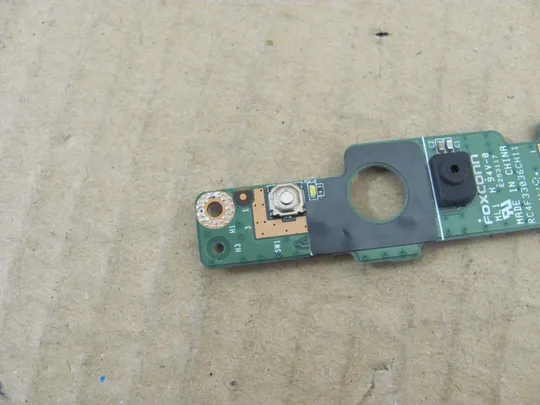 номер0285-28 Плата кнопки включення LED 7V482 для DELL LATITUDE E5420 оригінал Де купити