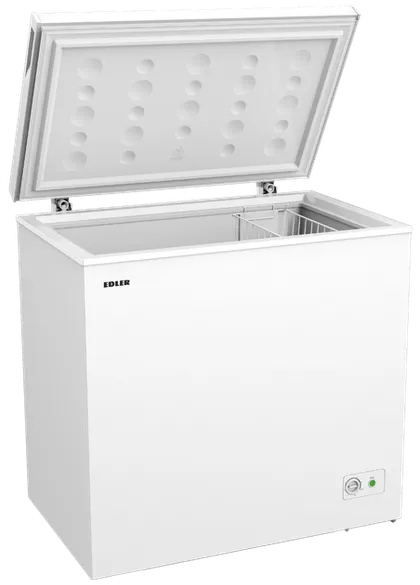 фото, Морозильна скриня EDLER ED-200A