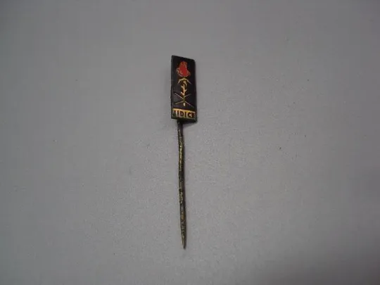 знак фрачник lidice чсср №15260 Ціна