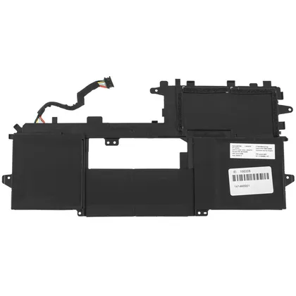фото, Оригінальна батарея для ноутбука LENOVO L19M4P73 (ThinkPad X1 Titanium Yoga Gen 1) 7.72V 5770mAh 44.5Wh Black (5B10W13965)