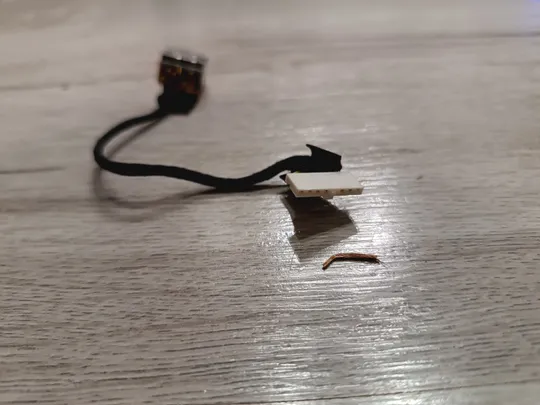 Купити Разъем питания для ноутбука Hp Pavilion Compaq CQ56 CQ62 HP G56 G62 ( 7-pin)