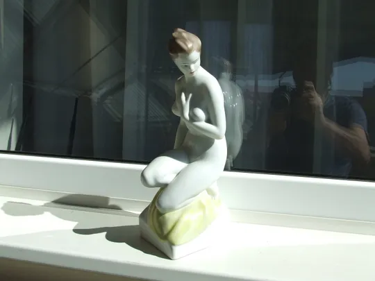 Купити Девушка  НЮ раз. 20 х 10 см. 1960 гг. Гологазо Венгрия.  и много другого.