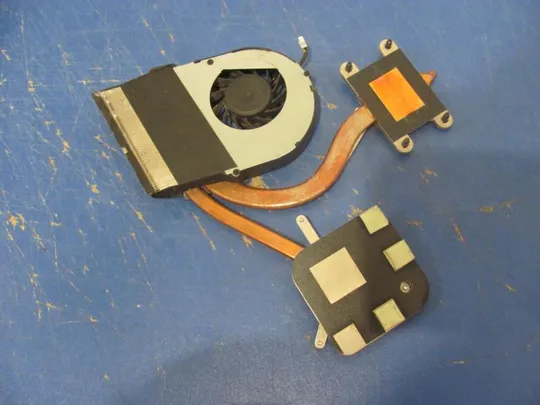 Купити №286-24 система охолодження для TOSHIBA L750-1XP L755 оригінал