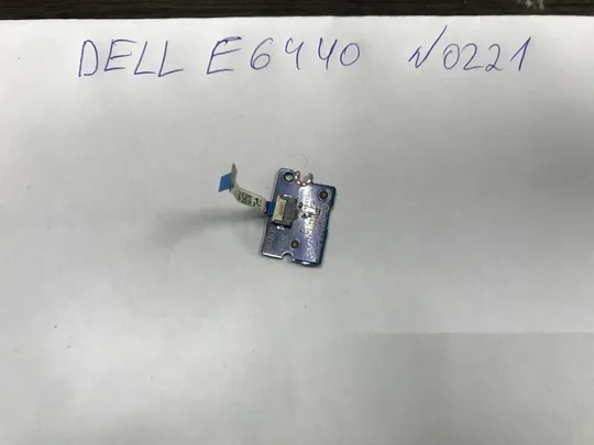 Dell Latitude E6440 Кнопка вкл Ціна