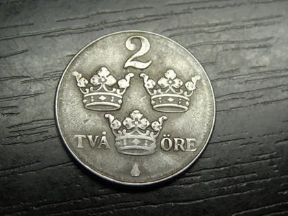 фото, 2 оре 1943 Швеція