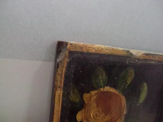 Икона Богородицы Божья Мать в стиле Рафаэля дерево Украина размер 71,5 х 55 см №13888 Де купити