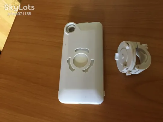 Чехол футляр с креплением на руль iPhone 4 Характеристики