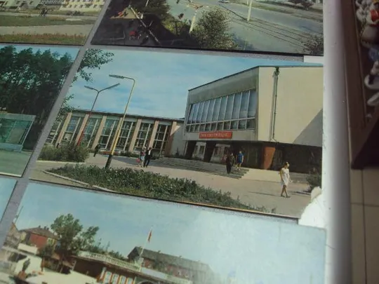 набор открыток бийск 1971 подгорного лот 15 шт №4113 Інтернет-аукціон