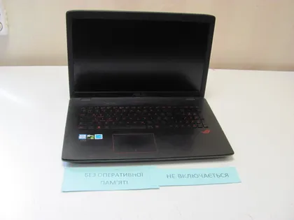 фото, 5404 ASUS GL752V CORE I7 НІМЕЧЧИНА