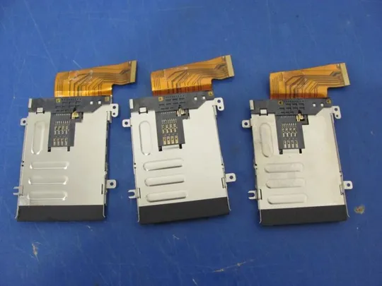 Купити №67-32 Card Reader 0Y4Y8C для DELL PRECISION M4600 M6600 / M4600 оригінал