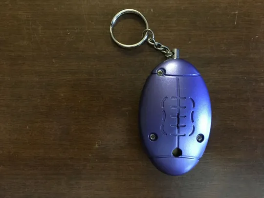 Ультразвуковой портативный отпугиватель собак с фонариком З аукціону