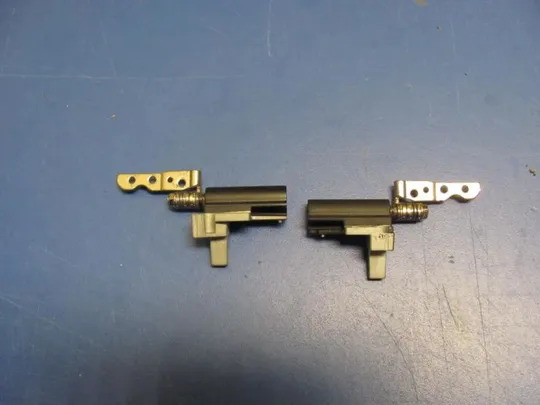 Купити номер0092-6 петлі для DELL XPS 15 XPS L502X L501X P11F комплектуюче петлі механізм кріплення екрана петлі дисплея екрану з'єднувальні елементи шарніри петлі стойки loops оригінал