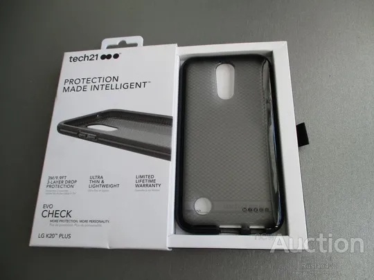 Купити Чехол Tech21 Evo CHECK для LG K20 Plus чохол