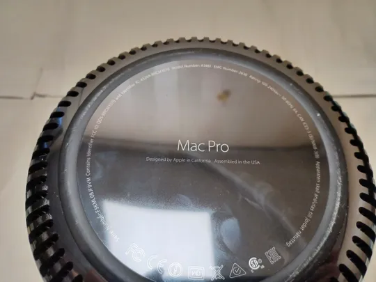 1391с APPLE MAC PRO A1481 INTEL XEON E5 12GB в Україні