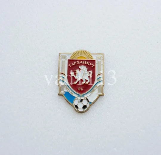 Футбол. Значок СК Тарханкут Черноморское,   Крым Украина. Ціна
