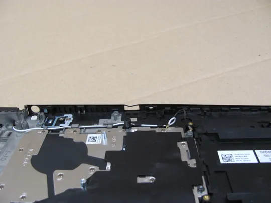 679-9 Кришка панель палмрест клавіатура 0R79TG 13N4-0TA0E01  робоча  для  Dell Inspiron G7 7500  оригінал в Україні