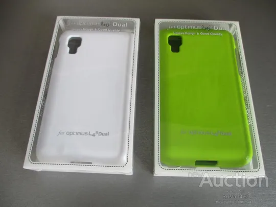 Чехол для LG Optimus L4 II Dual E445 Ціна