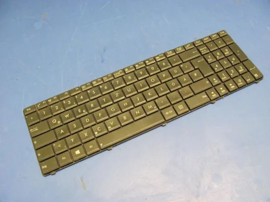 №120-15 клавіатура робоча 9Z.N6VSQ.20G 9Z.N6VSU.00G AENJ2G01210 для ASUS F55A F55 K53 K73 X54 F75 оригінал Де купити