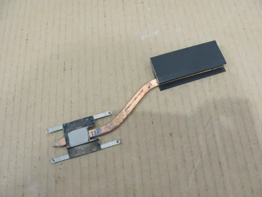 Купити 474-15 термотрубка охолодження CCDFBZAV003010 ARTFBZAV0020 для Acer Aspire 3 A315-51 N17Q1 A315-21 A315-31 оригінал