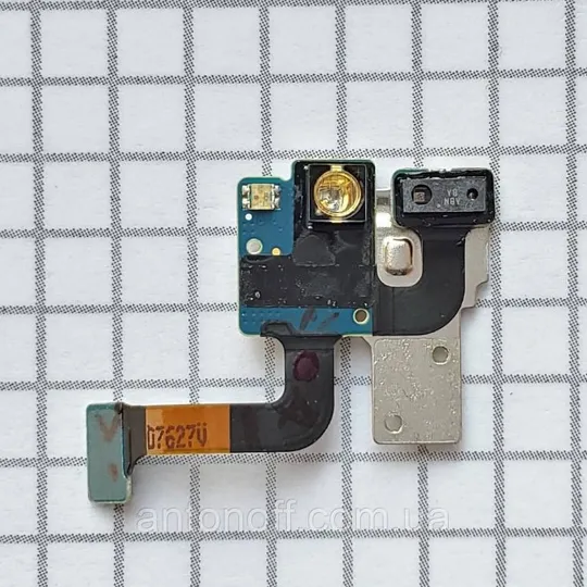 Шлейф Samsung G950F Galaxy S8 з датчиком наближення оригінал з розборки Ціна