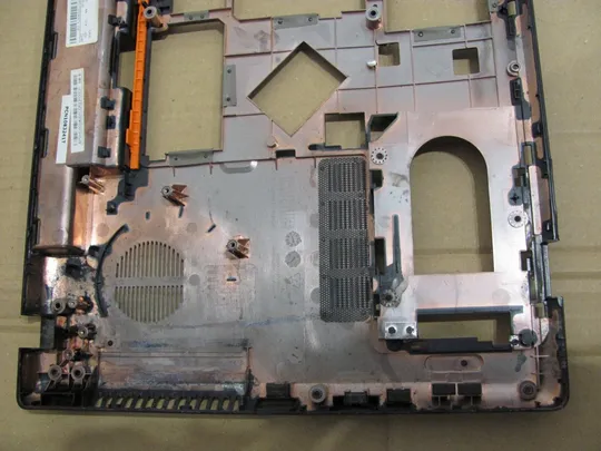 510-4 Кришка дно піддон корпуса AP0HO000400 для ACER ASPIRE 7560 7750 оригінал Недорого