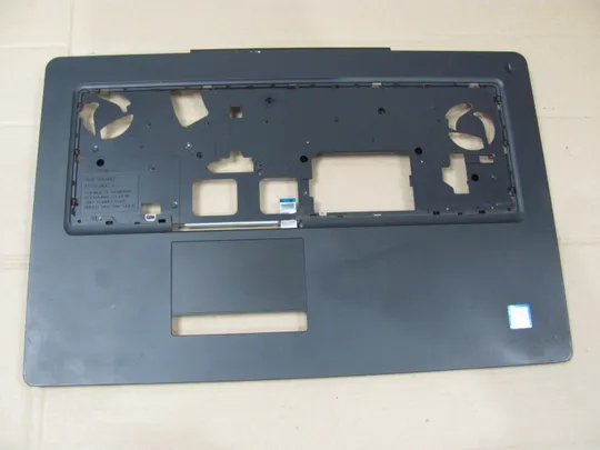 811-3 Кришка панель палмрест тачпад AM1DJ000300 A15174 A166R3 для DELL Precision 17 7710 M7710  7720 оригінал Ціна