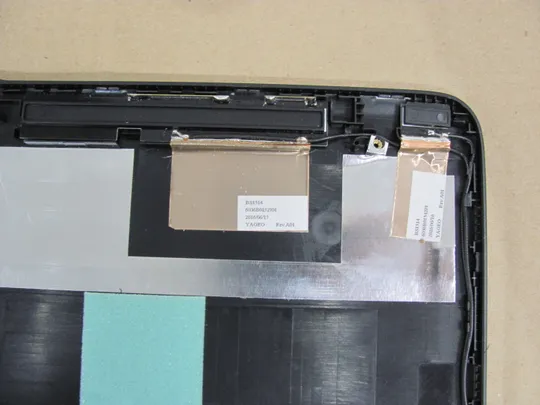 546-6 кришка матриці 6070B0939601 840656-001  для HP ProBook 640 G2 640 G3 645 G2 645 G3   оригінал Характеристики