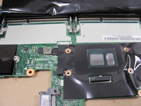 615-13 материнська плата РОБОЧА NM-A581 01AW336 i5-6300U для Lenovo ThinkPad T450 оригінал Торговий майданчик